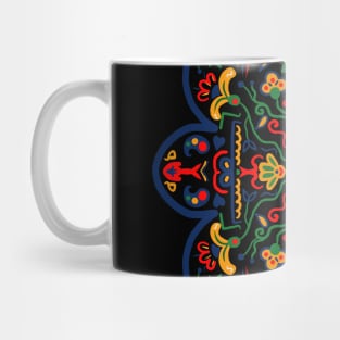 Truck Art Mug